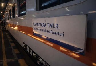 KAI Daop 9 Jember Pastikan Perjalanan KA Tetap Aman