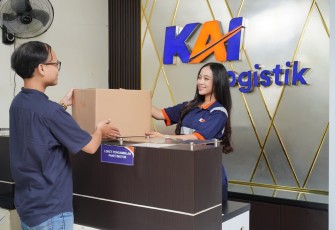 KAI Logistik Hadirkan Promo “Merdeka Ongkir” untuk Pengiriman Paket