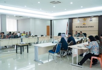 Kenalkan Solusi Praktis Penanganan Kerusakan Jalan, PT Jasamarga Tollroad Maintenance Gelar Presentasi Travoy Patch kepada BPJN Sulawesi Utara