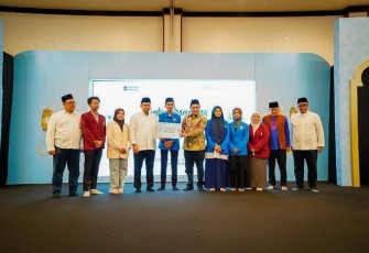 Krakatau Steel Gelar "Simfoni Ramadhan" Pererat Sinergi Lintas Sektoral Di Banten