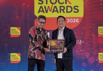 Krakatau Steel Raih Validasi Pasar Melalui Best Stock Awards 2026