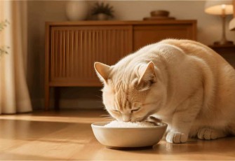 Kucing Boleh Makan Nasi atau Tidak