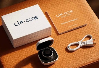 LIF Core Smart Ring