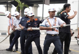LRT Jabodebek Perkuat Kesiapsiagaan Darurat demi Keselamatan Pengguna
