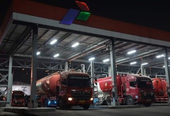 Elnusa Petrofin Tambah Armada dan Personel Percepat Pemulihan Distribusi BBM Medan