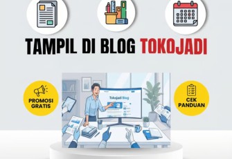 Ilustrasi Berita (TOKOJADI)