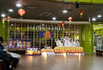 Libur Imlek 2026, KAI Daop 1 Jakarta Sediakan 234 Ribu Tempat Duduk