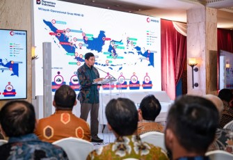 MIND ID Dukung Kebijakan Energi
