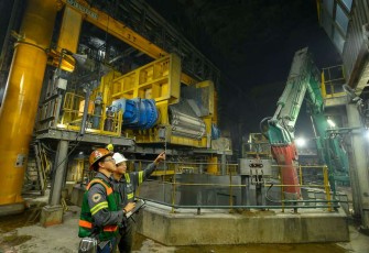 MIND ID Jaga Tingkat 90% Pemasok Lokal
