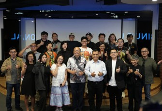 MODB BINUS UNIVERSITY Pertemukan Karya Master Designer dengan Industri Kreatif melalui 'The Convergence of Design'