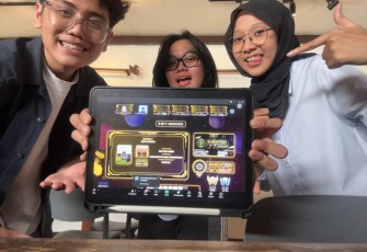 Mahasiswa BINUS @Bandung Juara 1 UI/UX Nasional, Bukti Talenta Creative Technology Makin Diperhitungkan