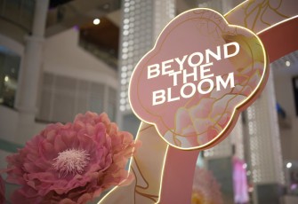 Mall of Indonesia Hadirkan “Beyond the Bloom”