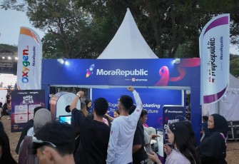 MoraRepublic Wujudkan Pengalaman Festival yang Semakin Terkoneksi di The Sound Project Vol. 9
