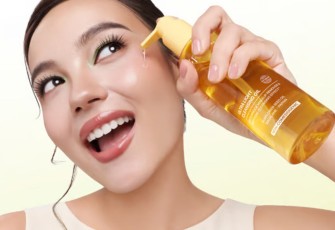 NPURE Ultra-Light Cleansing Oil - Solusi untuk Kulit Sehat dan Bercahaya