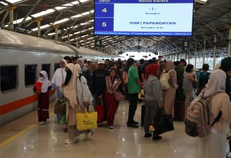 Nikmati Perjalanan Merdeka Dengan Diskon Istimewa dari Daop 2 Bandung