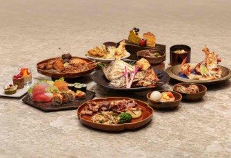 ORIJIN Japanese Dining Hadirkan Japanese Sunday Brunch dengan Cita Rasa Autentik Jepang