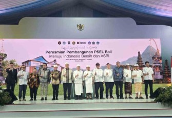 PSEL Denpasar Diresmikan, SUCOFINFO Dukung Transformasi Sampah Menjadi Energi