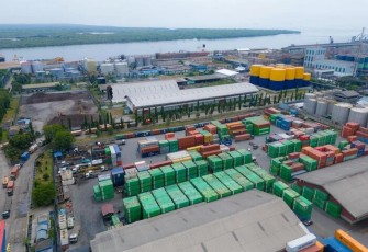 PT Pelindo Sinergi Lokaseva