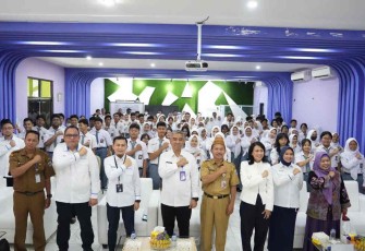 PT Pelindo Sinergi Lokaseva