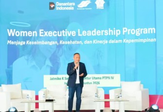 PTPN Group Perkuat Ekosistem Kepemimpinan Perempuan di Industri Perkebunan