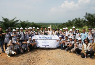 PTPN Group melalui PTPN IV Regional VII Dukung Peningkatan Kompetensi Aparatur Perkebunan Lewat Pelatihan Avenza Maps di Way Kanan