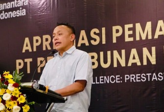 PTPN IV Palmco Apresiasi 32 Pemanen Terbaik Lewat Program Journey of Excellence