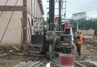 Kementerian PU Tambah 57 Titik Sumur Bor Pasokan Air Bersih Aceh