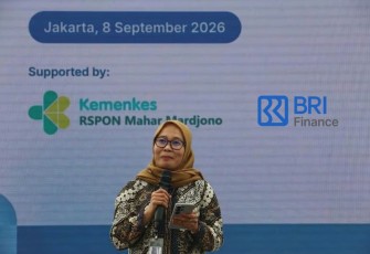 Peduli Risiko Stroke & Alzheimer, BRI Finance Gandeng RS PON Berikan Edukasi & Test Kesehatan bagi Para Owner Dealer Rekanan