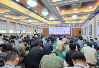Pekerja BRI Region 6 Gelar Pengajian Bersama