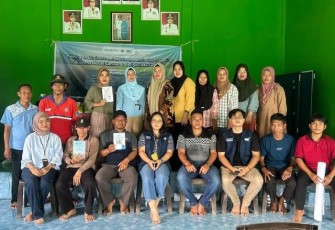 Pelatihan Digital Marketing untuk Perkuat Desa ProKlim