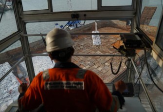 Pelindo Multi Terminal Catat Pertumbuhan Bongkar Muat Nonpetikemas di Branch Gresik