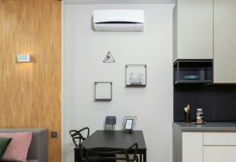 Pemasangan Air Conditioner