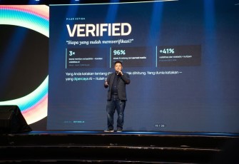 Penggunaan AI Tembus 45 Miliar Sesi per Bulan