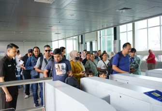 Penumpang KAI Bandara Tembus 598 Ribu di Januari 2026