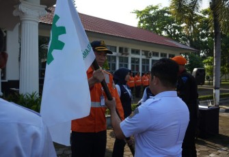 Peringati Bulan K3 Nasional, KAI Daop 6 Yogyakarta Tegaskan Komitmen Keselamatan Perjalanan KA