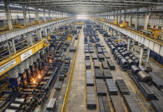 Pertumbuhan Konstruksi 2025 Jadi Sinyal Positif Permintaan Baja, Krakatau Steel Tangkap Peluang Bisnis