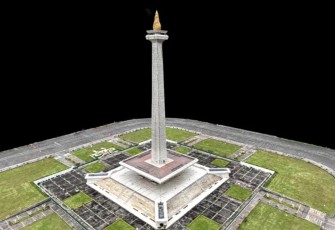 Photogrammetry Drone: Mengubah Foto Udara Menjadi Peta dan Model 3D yang Akurat