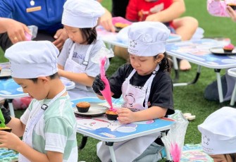 Playcation School Holiday di Marianna Resort