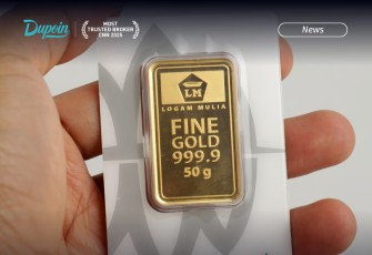 Prediksi Harga Emas Pekan Depan: Dupoin Futures Soroti Potensi Penurunan ke 4.282
