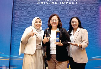 Prodia Raih SBBI Award, Tegaskan Komitmen Hadirkan Layanan Kesehatan Berkualitas