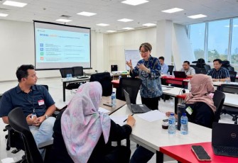 Program Pengembangan Kompetensi “Leaders as Coaches”