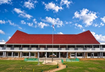 Program SMA Unggul Garuda Kemendiktisaintek Resmi Dimulai di Konawe Selatan, PTPP Hadirkan Fasilitas Pendidikan Berkualitas