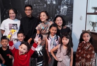 Road to PURANA 17: PURANA Memulai Rangkaian Selebrasi Lewat "PURANA Kids Model Search" Di Central Department Store