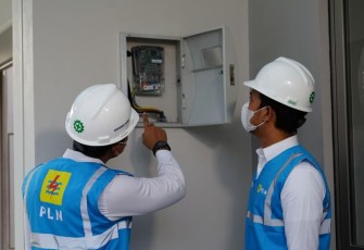 Sajiva Residence Apresiasi Dukungan PLN Gunung Putri dalam Mendukung Kesiapan Hunian Subsidi Siap Huni di Citeureup