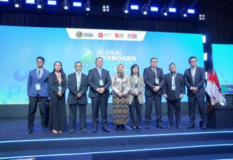 SUCOFINDO Dukung Bus H2 DDF Pertama di Indonesia, Perkuat Ekosistem Hidrogen Nasional