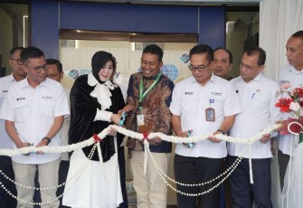 SUCOFINDO Resmikan Kantor Pemasaran di Aceh