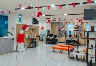 Sambut HUT ke-81 RI, BRI BO Gunung Sahari Semarakkan Kantor dengan Nuansa Merah Putih