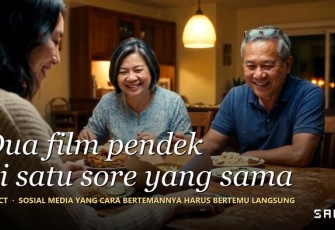 Sanct rilis dua film pendek jelang peluncuran di tiga negara