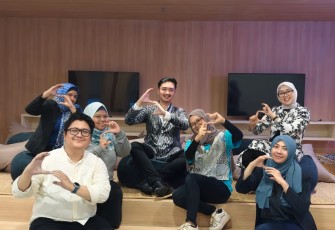 Sanggabiz Pimpin Transformasi Digital Dthree Melalui Implementasi AI dalam Program SFI 2026 Kemenperin RI