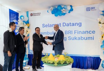 Seiring Laju Ekonomi Daerah Meningkat, BRI Finance Perkuat Akses Pembiayaan di Sukabumi
